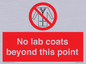 PP10043: No lab coats beyond this point