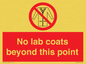 PP10043: No lab coats beyond this point