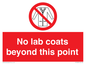 PP10043: No lab coats beyond this point