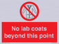 PP10043: No lab coats beyond this point