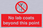 PP10043: No lab coats beyond this point