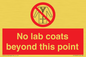 PP10043: No lab coats beyond this point