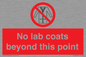 PP10043: No lab coats beyond this point