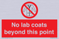 PP10043: No lab coats beyond this point