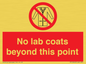 PP10043: No lab coats beyond this point
