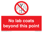 PP10043: No lab coats beyond this point