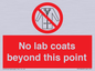 PP10043: No lab coats beyond this point