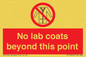 PP10043: No lab coats beyond this point
