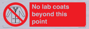 PP10043: No lab coats beyond this point