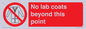 PP10043: No lab coats beyond this point