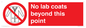 PP10043: No lab coats beyond this point