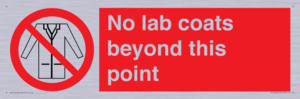 PP10043: No lab coats beyond this point