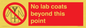PP10043: No lab coats beyond this point