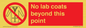 PP10043: No lab coats beyond this point