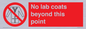 PP10043: No lab coats beyond this point