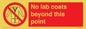 PP10043: No lab coats beyond this point