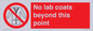 PP10043: No lab coats beyond this point