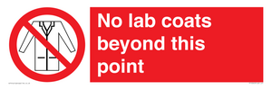 PP10043: No lab coats beyond this point