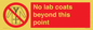 PP10043: No lab coats beyond this point