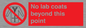 PP10043: No lab coats beyond this point