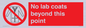PP10043: No lab coats beyond this point