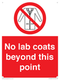 PP10043: No lab coats beyond this point