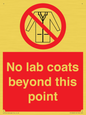 PP10043: No lab coats beyond this point