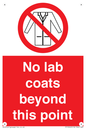 PP10043: No lab coats beyond this point