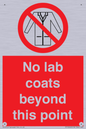 PP10043: No lab coats beyond this point