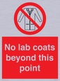 PP10043: No lab coats beyond this point