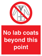 PP10043: No lab coats beyond this point