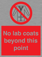 PP10043: No lab coats beyond this point
