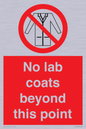 PP10043: No lab coats beyond this point