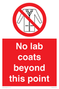 PP10043: No lab coats beyond this point