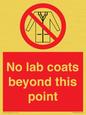 PP10043: No lab coats beyond this point