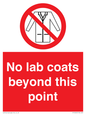 PP10043: No lab coats beyond this point