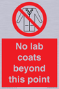 PP10043: No lab coats beyond this point