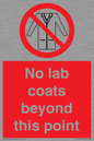 PP10043: No lab coats beyond this point