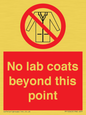 PP10043: No lab coats beyond this point