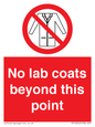 PP10043: No lab coats beyond this point