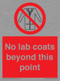 PP10043: No lab coats beyond this point