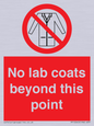 PP10043: No lab coats beyond this point