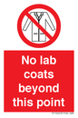 PP10043: No lab coats beyond this point