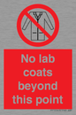 PP10043: No lab coats beyond this point