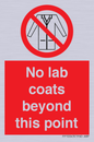 PP10043: No lab coats beyond this point