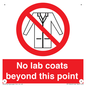 PP10043: No lab coats beyond this point