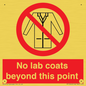 PP10043: No lab coats beyond this point