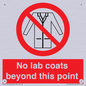 PP10043: No lab coats beyond this point