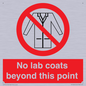 PP10043: No lab coats beyond this point