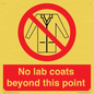 PP10043: No lab coats beyond this point